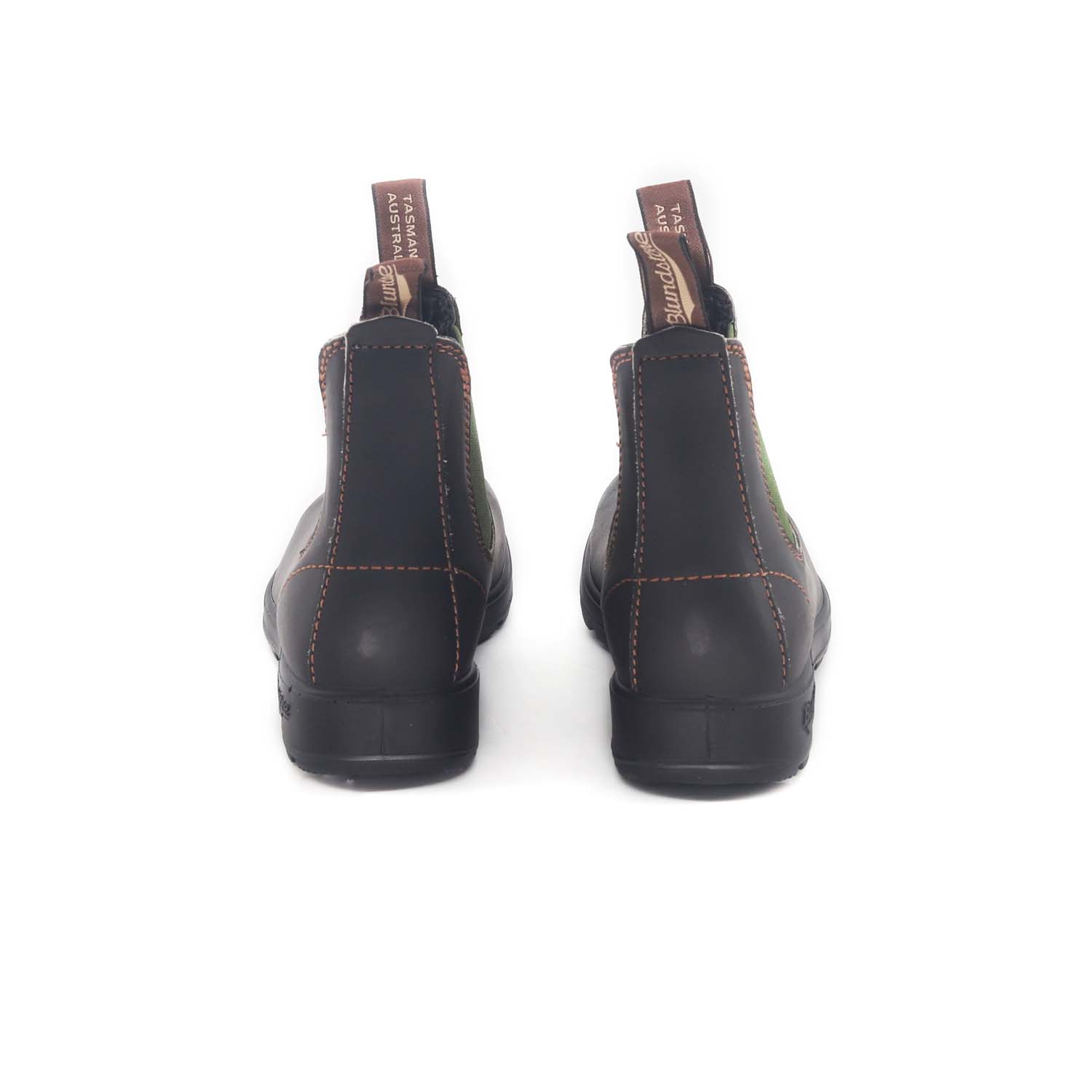 Blundstone 519 Marrone Verde
